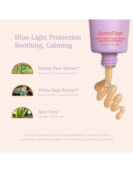 SunnyDays SPF 30 SunnyDays SPF 30