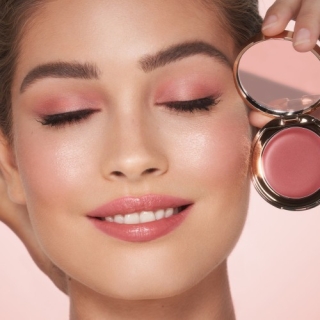 (Colour of Dreams) Pillow Talk Lip & Cheek Glow 2
