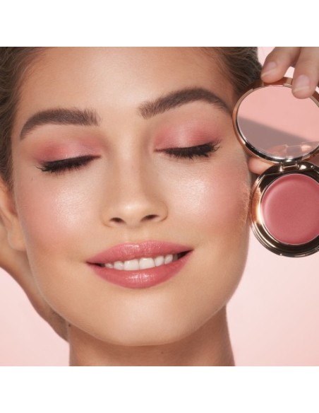 (Colour of Dreams) Pillow Talk Lip & Cheek Glow (Colour of Dreams) Pillow Talk Lip & Cheek Glow