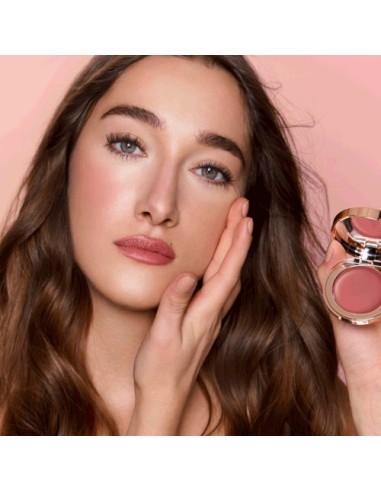 (Colour of Dreams) Pillow Talk Lip & Cheek Glow