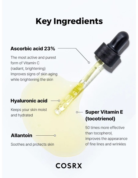 The Vitamin C 23 Serum