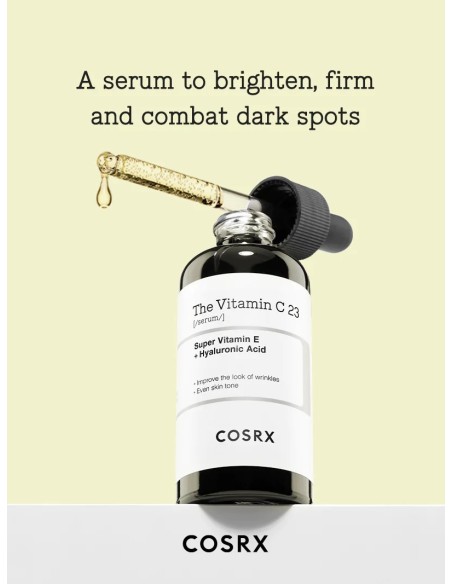 The Vitamin C 23 Serum