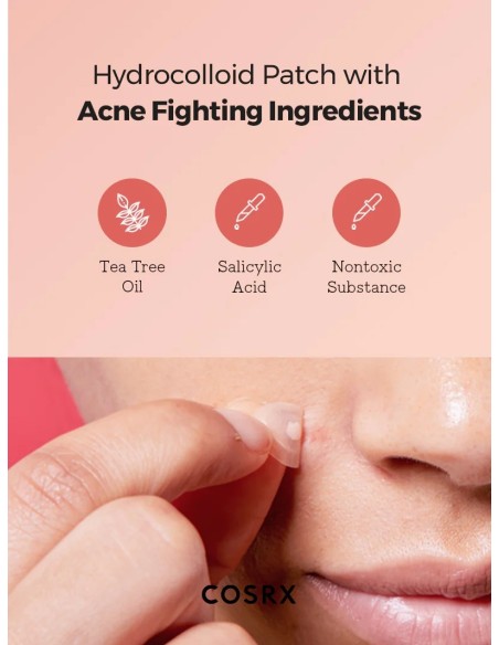 Master Patch Intensive