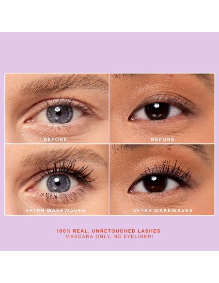 *SOBRE PEDIDO* MakeWaves Mascara *SOBRE PEDIDO* MakeWaves Mascara