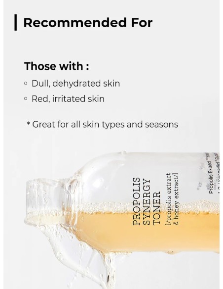 Propolis Synergy Toner Propolis Synergy Toner