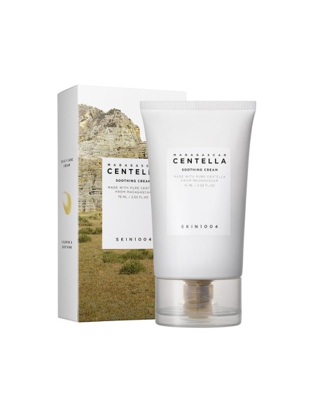 Centella Soothing Cream Centella Soothing Cream