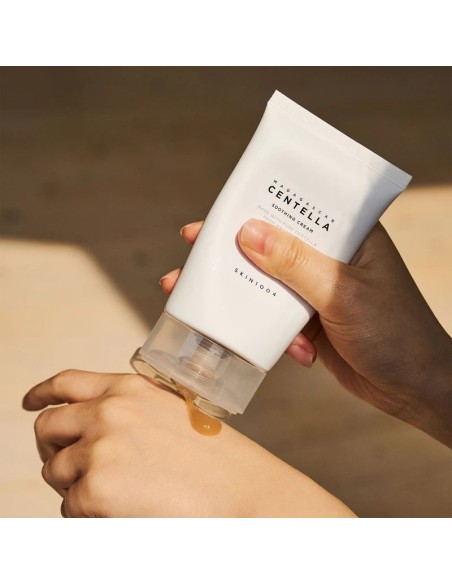 Centella Soothing Cream Centella Soothing Cream