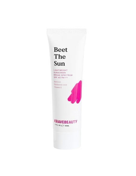 Beet The Sun SPF 40 PA+++ Beet The Sun SPF 40 PA+++