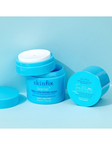 Barrier+ Triple Lipid-Peptide Cream Barrier+ Triple Lipid-Peptide Cream
