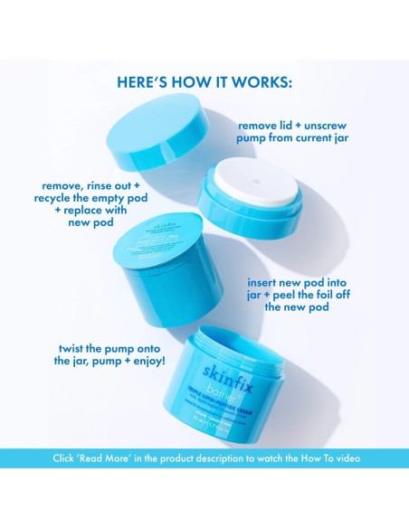 Barrier+ Triple Lipid-Peptide Cream Barrier+ Triple Lipid-Peptide Cream