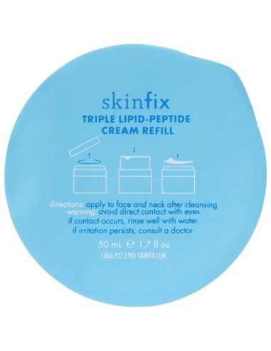 Barrier+ Triple Lipid-Peptide Cream