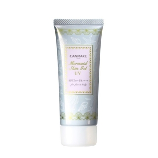 (Clear) Mermaid Skin Gel UV SPF 50+ PA++++