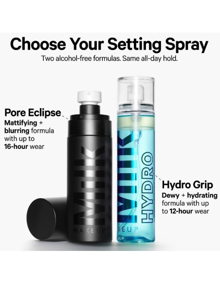*SOBRE PEDIDO* Pore Eclipse Mattifying + Blurring Setting Spray