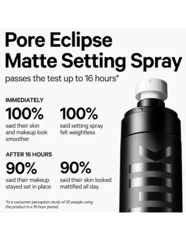 *SOBRE PEDIDO* Pore Eclipse Mattifying + Blurring Setting Spray