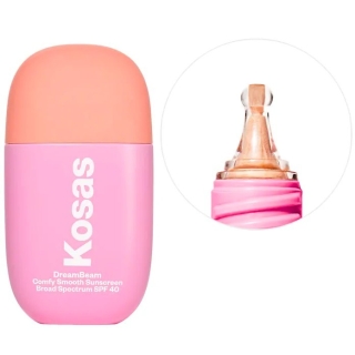 *SOBRE PEDIDO* DreamBeam Silicone-Free Mineral Sunscreen SPF 40