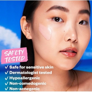 *SOBRE PEDIDO* DreamBeam Silicone-Free Mineral Sunscreen SPF 40 2