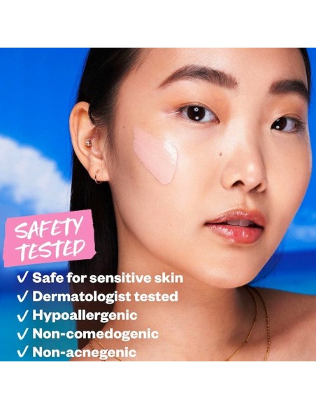 *SOBRE PEDIDO* DreamBeam Silicone-Free Mineral Sunscreen SPF 40 *SOBRE PEDIDO* DreamBeam Silicone-Free Mineral Sunscreen SPF 40