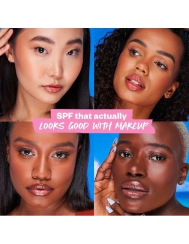 *SOBRE PEDIDO* DreamBeam Silicone-Free Mineral Sunscreen SPF 40