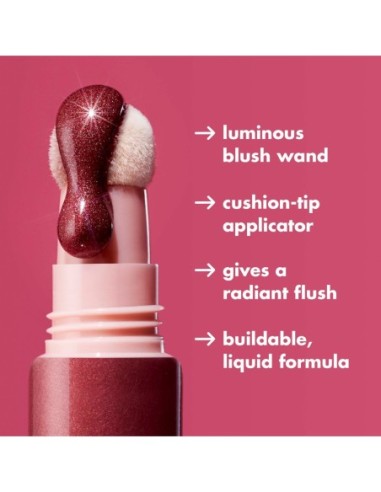 (Candlelit) Halo Glow Blush Beauty Wand