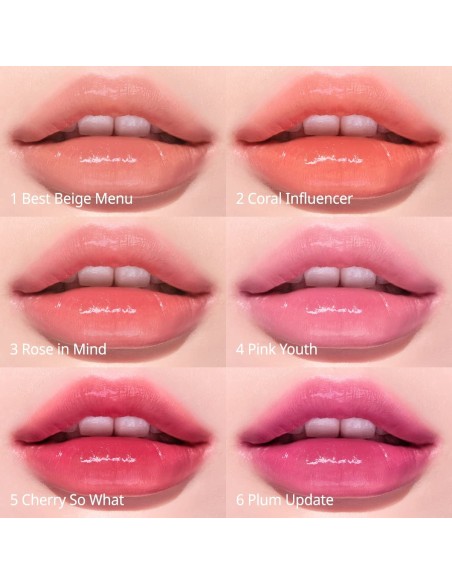 (Best Beige Menu) Ink Mood Glowy Tint (Best Beige Menu) Ink Mood Glowy Tint