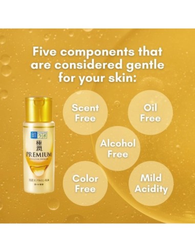 Gokujyun Premium Lotion