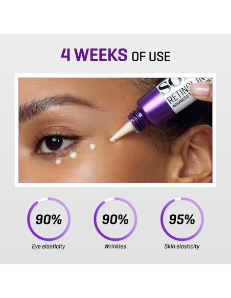 Retinol Intense Advanced Triple Action Eye Cream Retinol Intense Advanced Triple Action Eye Cream