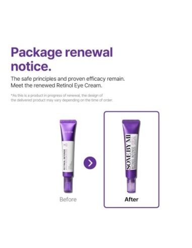 Retinol Intense Advanced Triple Action Eye Cream