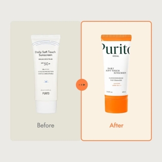 Daily Soft Touch Sunscreen 2
