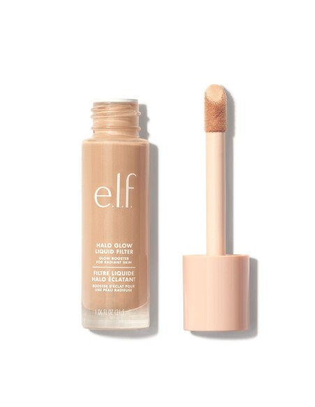(1 Fair) Halo Glow Liquid Filter (1 Fair) Halo Glow Liquid Filter