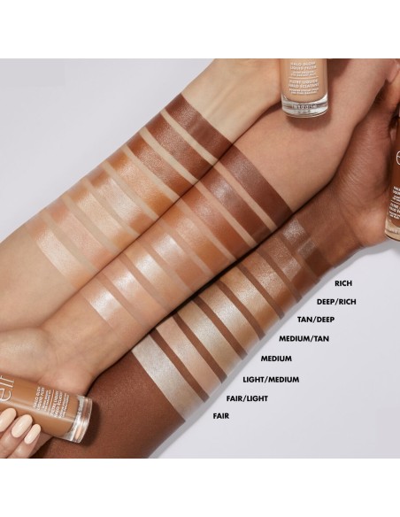 (1 Fair) Halo Glow Liquid Filter (1 Fair) Halo Glow Liquid Filter