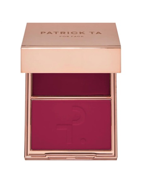 (She's A Doll) Creme & Powder Blush (She's A Doll) Creme & Powder Blush