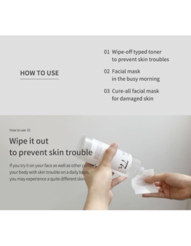 *SOBRE PEDIDO* Heartleaf 77% Soothing Toner