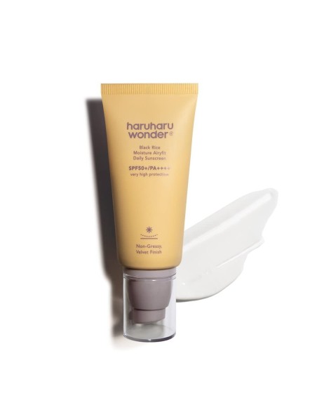 Black Rice Moisture Airyfit Daily Sunscreen Black Rice Moisture Airyfit Daily Sunscreen