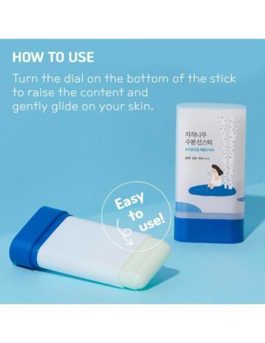 Birch Juice Moisturizing Sun Stick