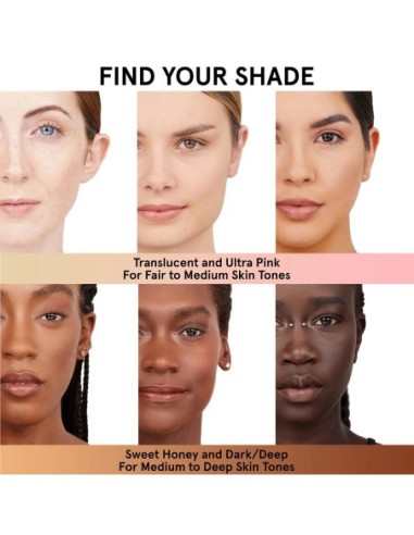 *SOBRE PEDIDO* (Ultra Pink) Ultimate Blurring Setting Powder