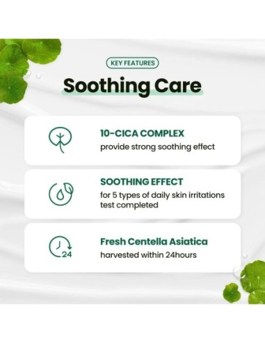 Red Blemish Cica Soothing Cream