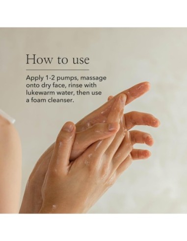 Ginseng Cleansing Oil