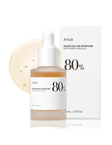 Heartleaf 80% Moisture Soothing Ampoule Heartleaf 80% Moisture Soothing Ampoule