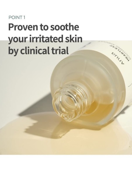 Heartleaf 80% Moisture Soothing Ampoule Heartleaf 80% Moisture Soothing Ampoule