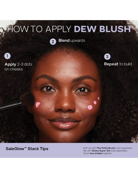 *SOBRE PEDIDO* (Chilly) Dew Blush Liquid Cheek Blush *SOBRE PEDIDO* (Chilly) Dew Blush Liquid Cheek Blush