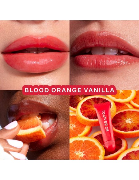 *SOBRE PEDIDO* (Blood Orange Vanilla) LipSoftie Lip Treatment