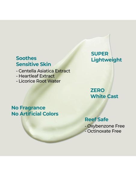 No. 1 Pure-Full Calming Water Sunscreen No. 1 Pure-Full Calming Water Sunscreen