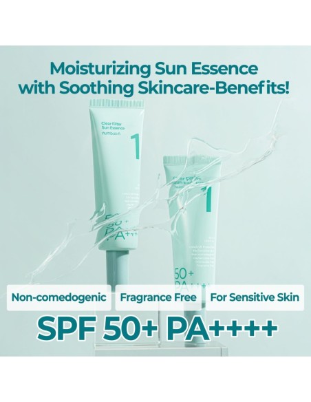 No. 1 Pure-Full Calming Water Sunscreen No. 1 Pure-Full Calming Water Sunscreen