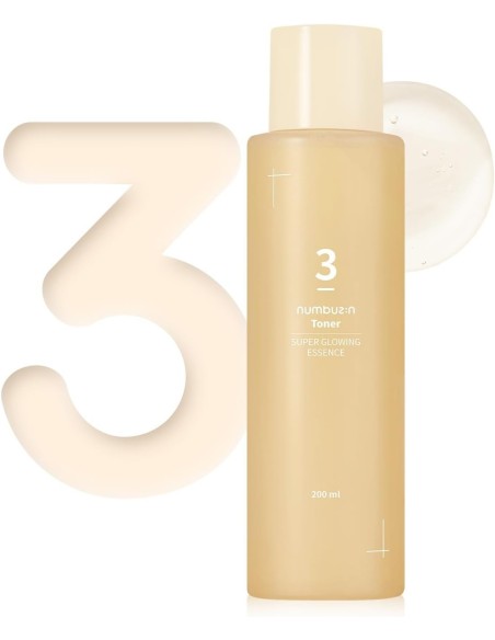 No. 3 Super Glowing Essence Toner No. 3 Super Glowing Essence Toner