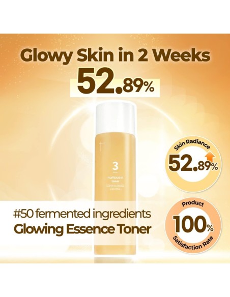 No. 3 Super Glowing Essence Toner No. 3 Super Glowing Essence Toner