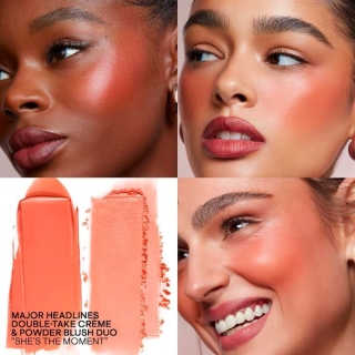 (She's A Doll) Creme & Powder Blush 2