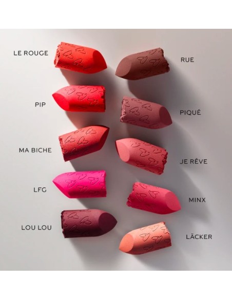 *SOBRE PEDIDO* Lip Suede *SOBRE PEDIDO* Lip Suede