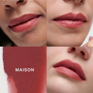 *SOBRE PEDIDO* (Maison) Signature Lip Lightweight Matte Lipstick 2