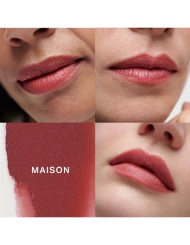 *SOBRE PEDIDO* (Maison) Signature Lip Lightweight Matte Lipstick