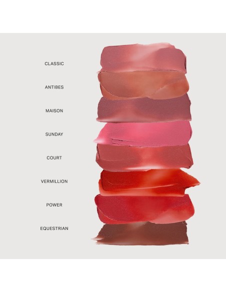 *SOBRE PEDIDO* (Maison) Signature Lip Lightweight Matte Lipstick *SOBRE PEDIDO* (Maison) Signature Lip Lightweight Matte Lipstick